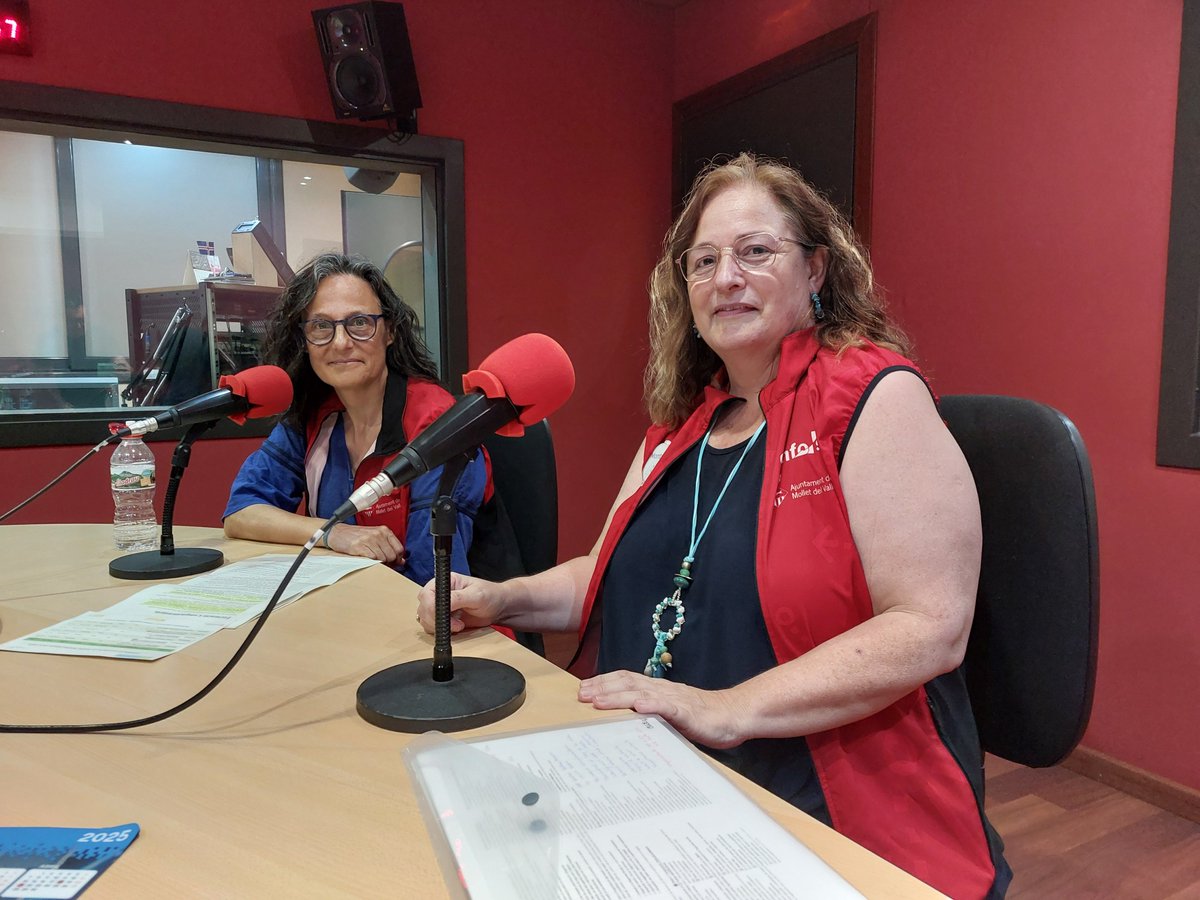 Ràdio Mollet 96.3 FM tweet media