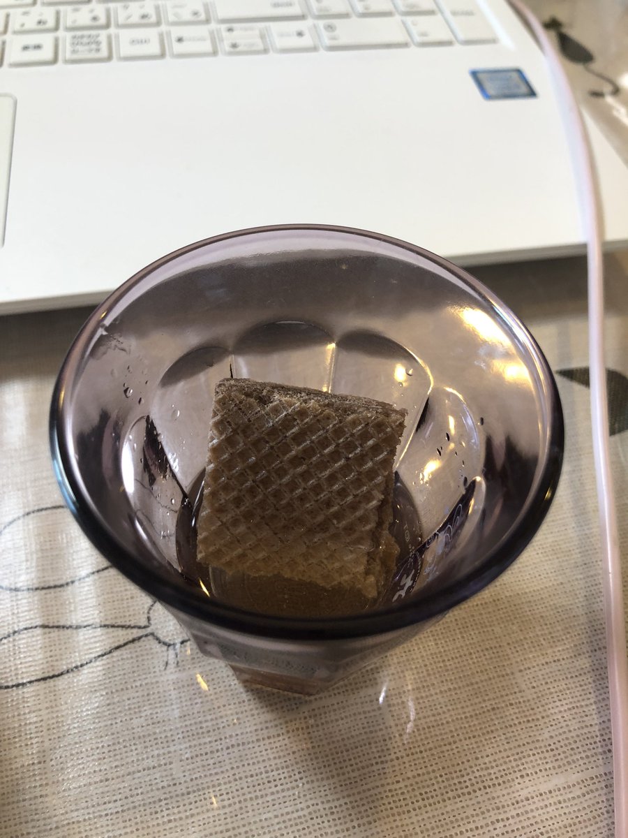 ウエハーステキーラ