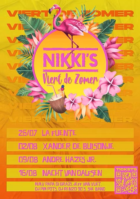 Nikki’s viert de zomer!  dalfsennet.nl/nieuws/511546/… via <a href="/DalfsenNet/">DalfsenNet</a>