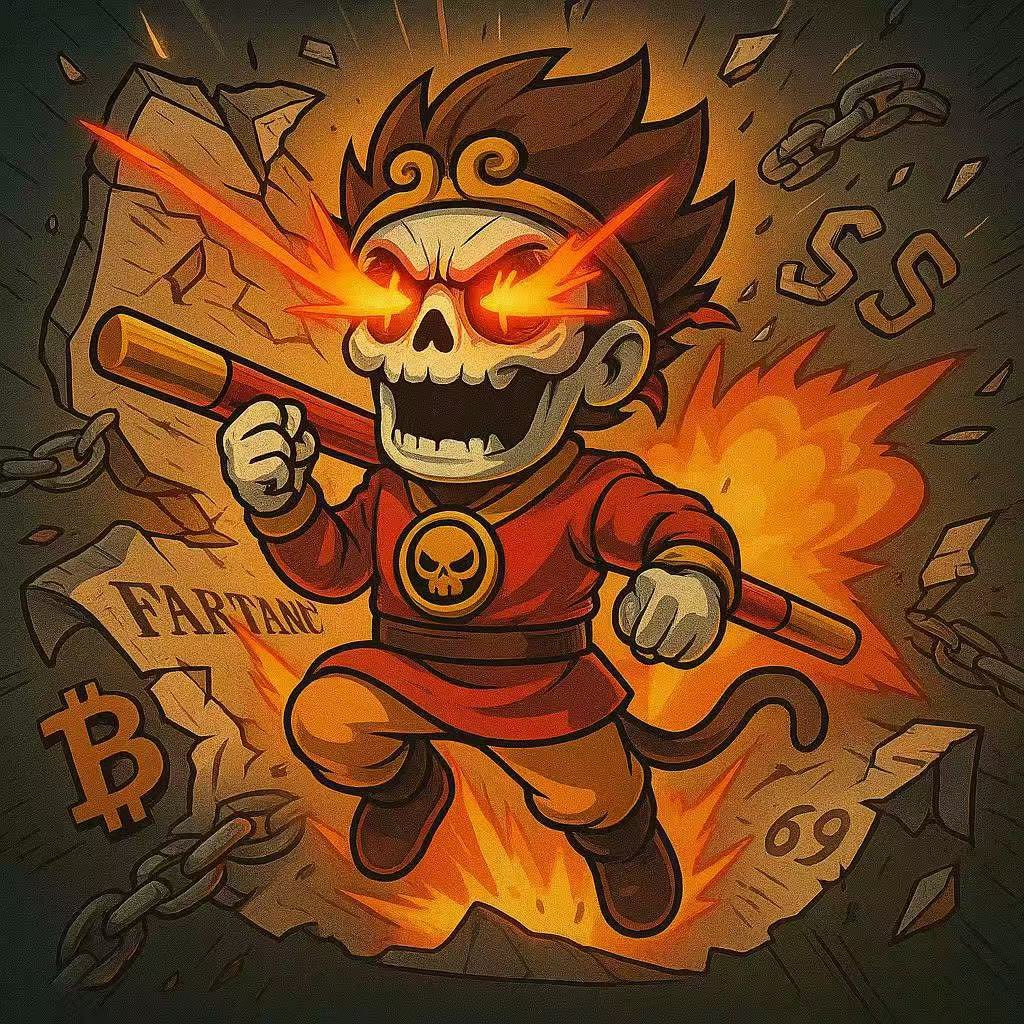 FARTANE屁烷华语社区 tweet media