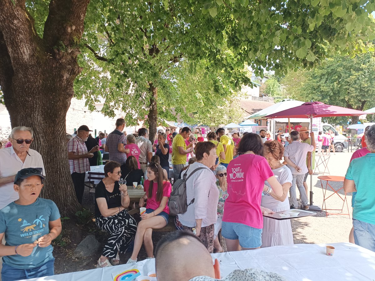 Ligue Contre le Cancer Comité Aveyron tweet media