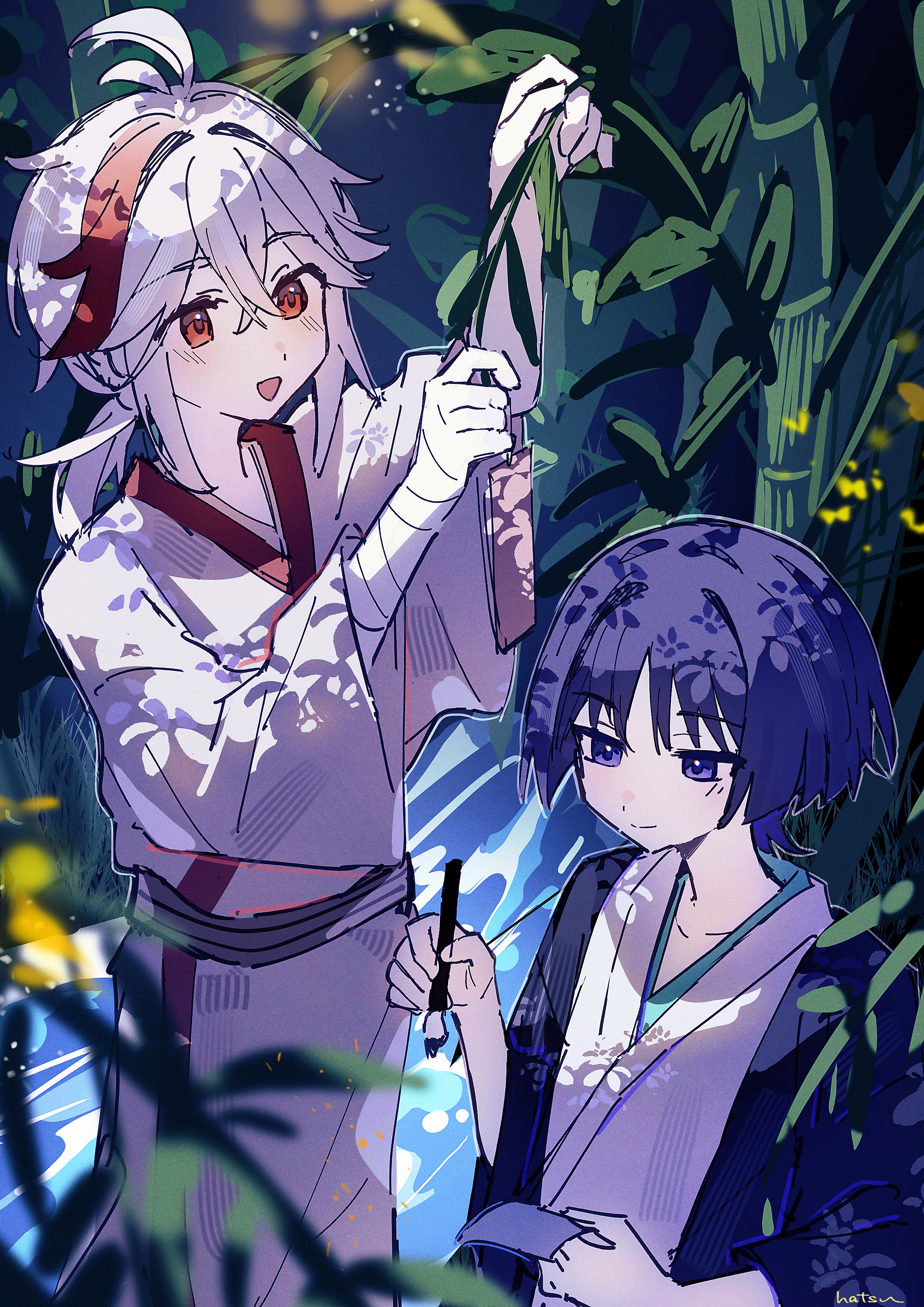 はっち (@haachii_88) / X
