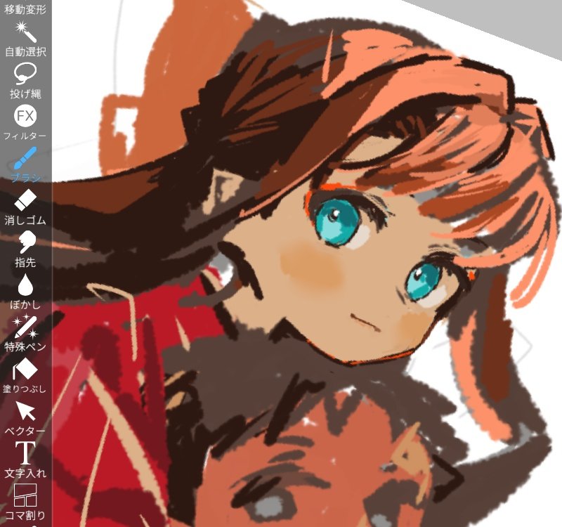 taro1027maru's tweet photo. wip https://t.co/H69lLrtkqQ