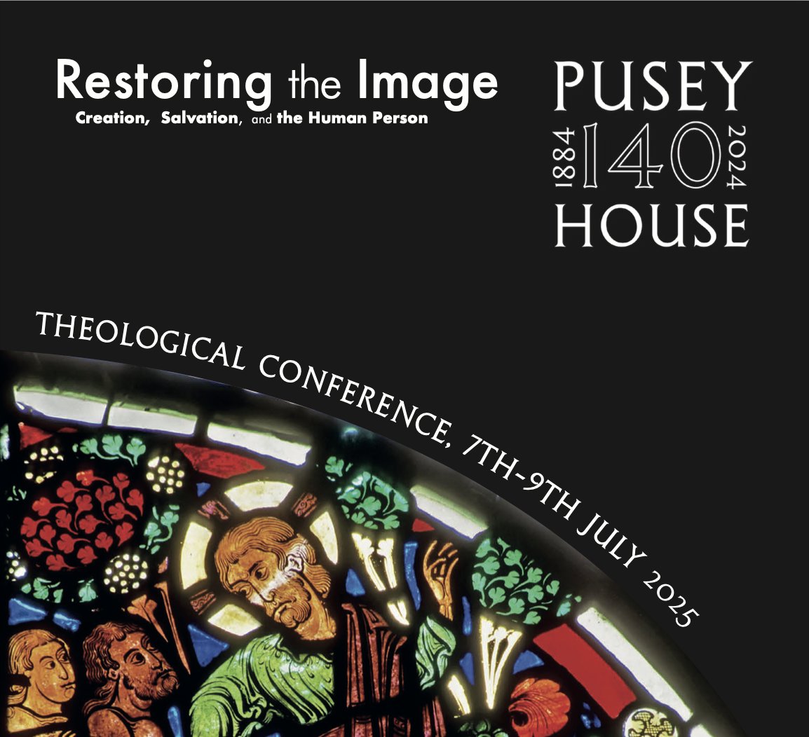 PuseyHouse's tweet image. Only hours to go! Livestream tickets still available!
tickets.myiknowchurch.co.uk/gb/ODA2Ni0z/t
#restoringtheimage #imagodei2025 #puseyhouse