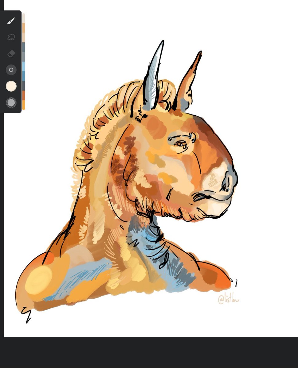 Big horse boy! 

#anthro #furryart #anthrohorse