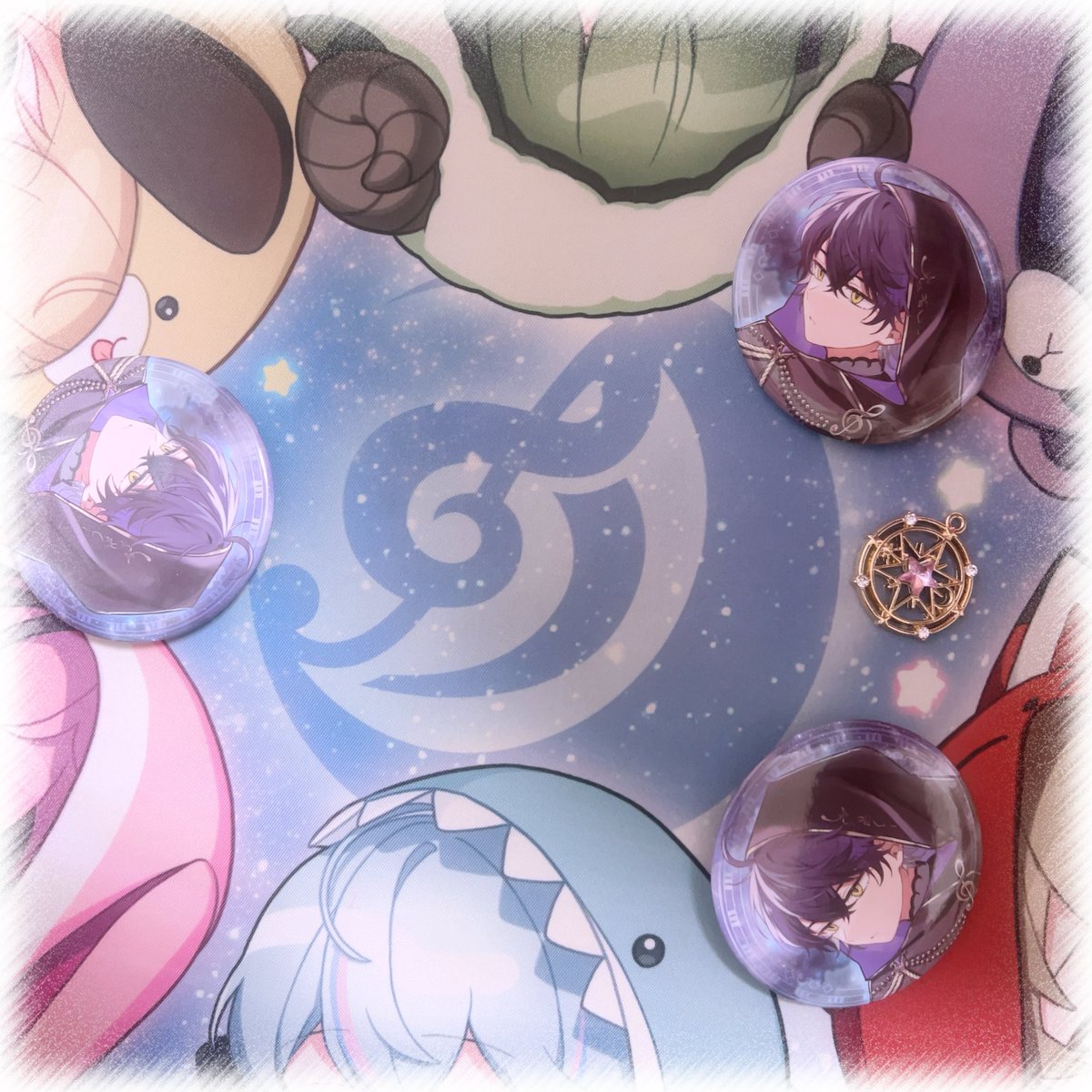 今、星を辿って＿＿＿。
🎼 #シクスフォト