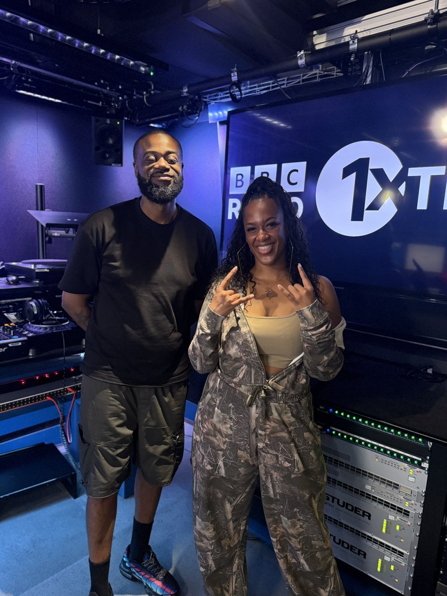 SOUNDS OF THE VERSE <a href="/SIRSPYRO/">Sounds Of The Sir</a> <a href="/BBC1XtraNowPlay/">BBC 1Xtra Now Playin</a>
