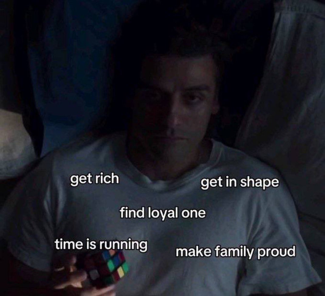 Me at all times of every day