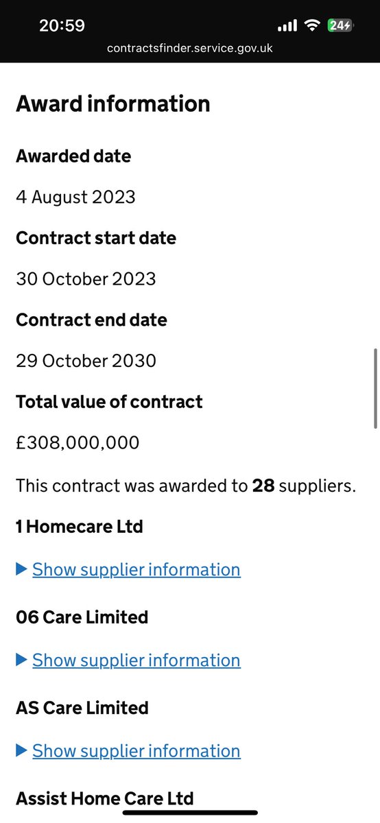 The Procurement Files tweet media