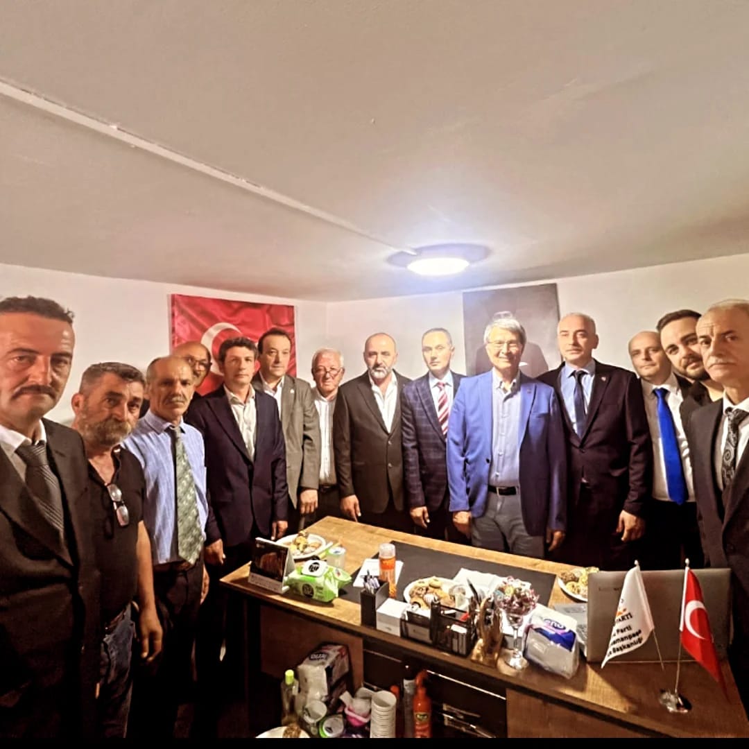 Kutlu Parti Gaziosmanpaşa İlçe Başkanlığı, Genel Başkanımız Prof.Dr.Yusuf Halaçoğlu ve çok sayıda partilinin katılımıyla törenle açıldı.