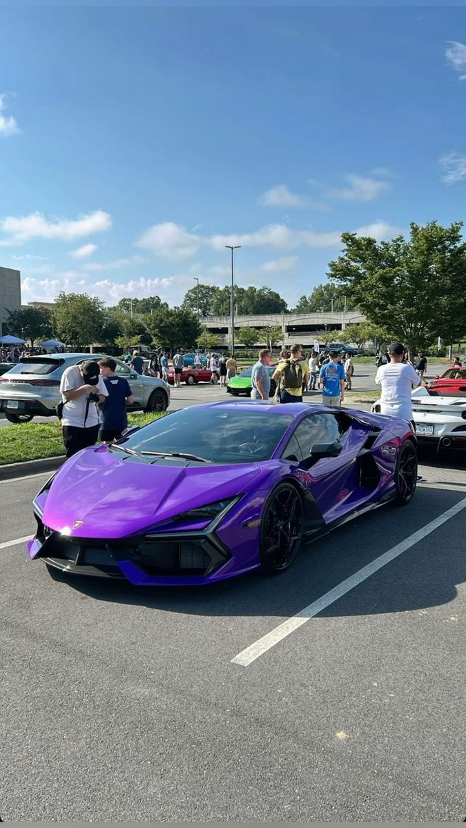 Lamborghini Revuelto 😈