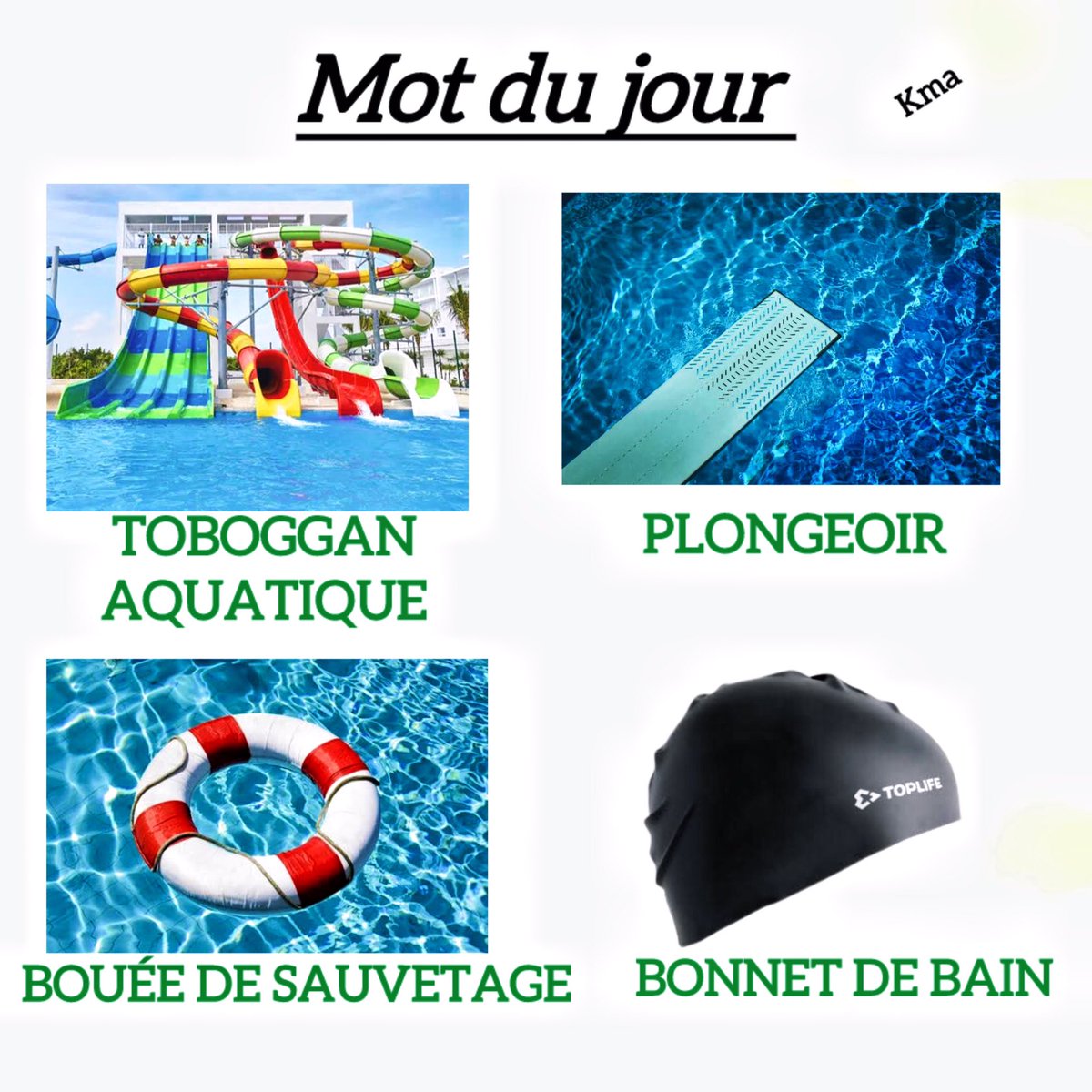 FrenchWithToi's tweet photo. Tu connais ces mots ?#MotDuJour #1jour1mot #FLE #Vocabulaire #LangueFrançaise #Learnfrench #RDC https://t.co/YbXWDdcXsf