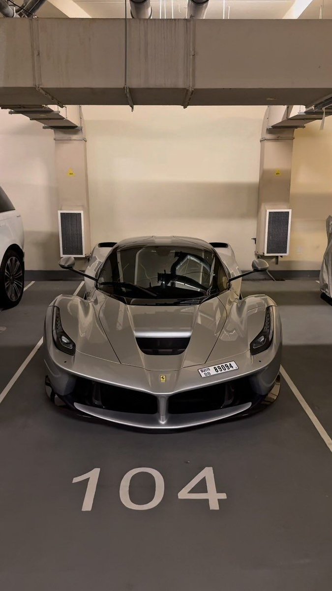 Ferrari LaFerrari 🌬️