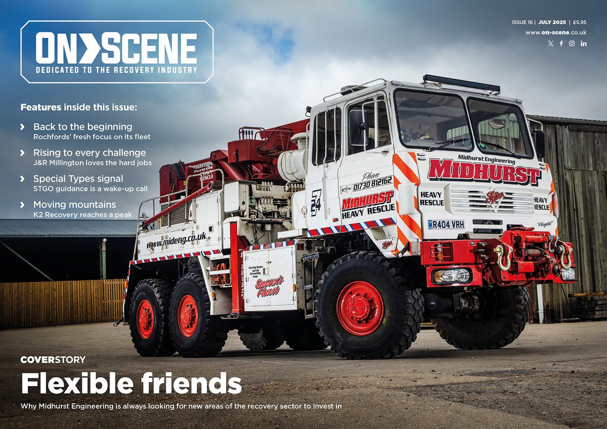 Now on sale! July's <a href="/HeavyTorque/">HeavyTorque Magazine</a>, <a href="/bulkandtipper/">Bulk & Tipper Magazine</a> and <a href="/WeAreOnScene/">WeAreOnScene</a>.

👉 heavytorque.co.uk/shop/issue-43/
👉 bulkandtipper.co.uk/shop/issue-26/
👉 on-scene.co.uk/shop/issue-six…

Use code: PAYDAY at the checkout for 10% off subscriptions! Ends TODAY!

Mags will be in circulation w/c 21st July.