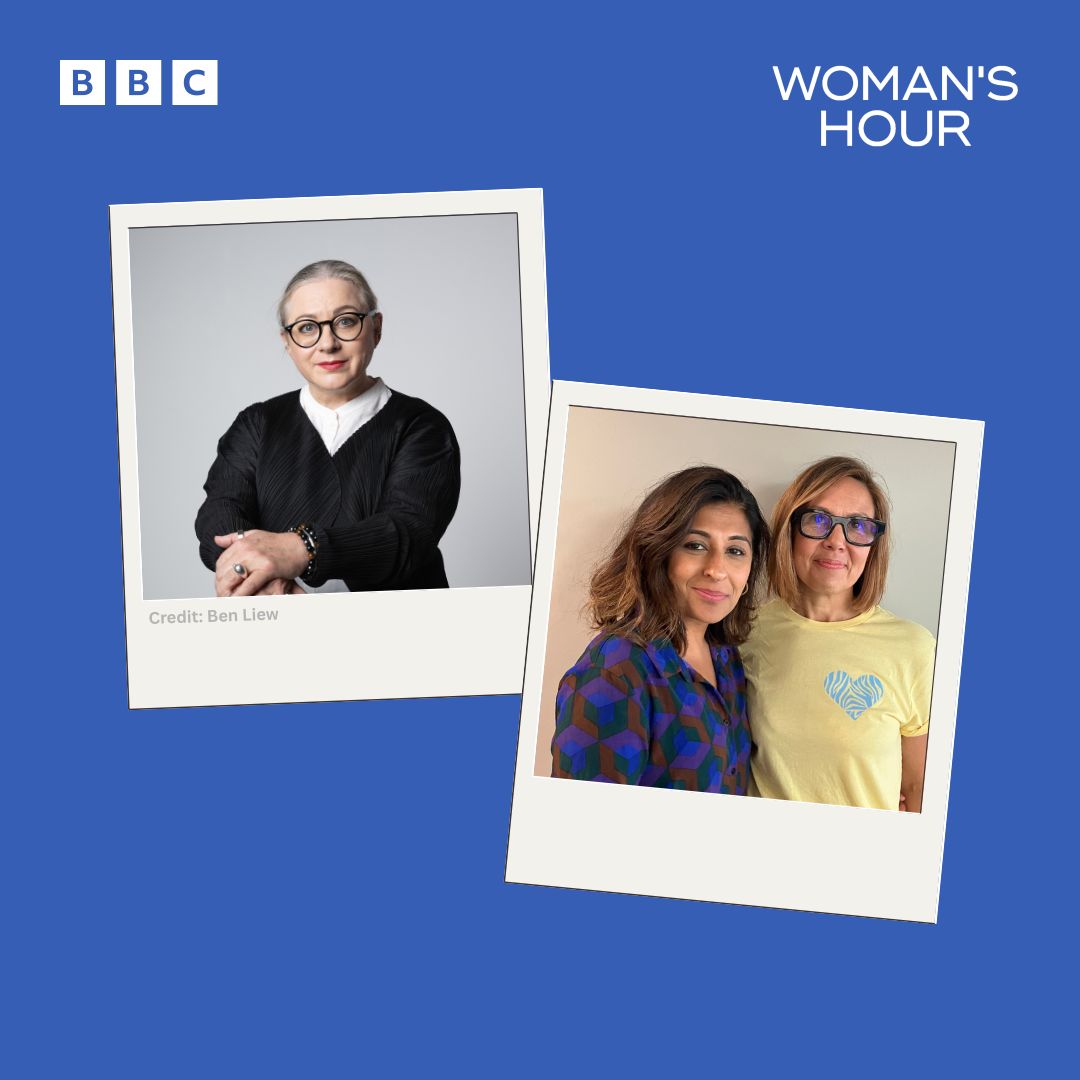 BBC Woman's Hour tweet media