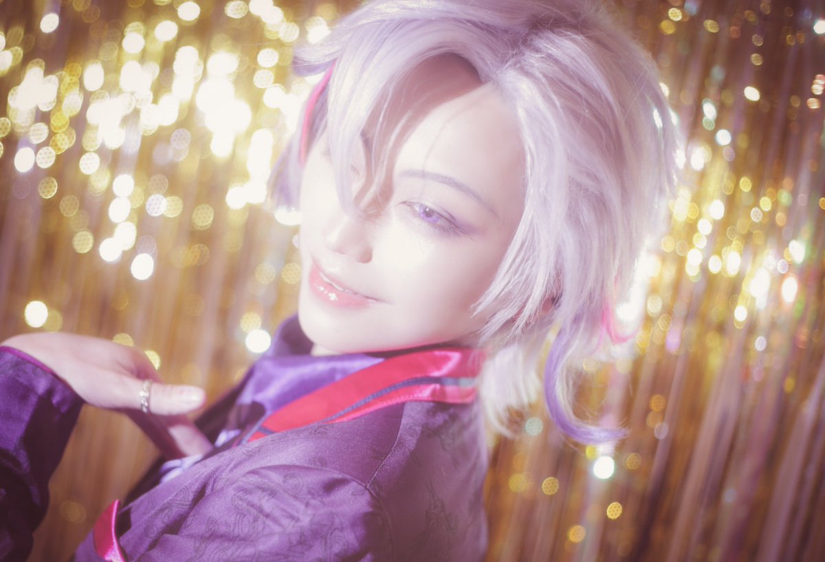 【Cosplay】

🌈🕒  🥂✨

今夜も会いに来てね。

photo：けつさん