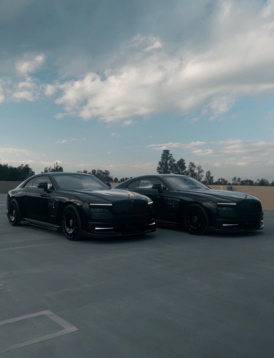 Rolls-Royce Spectre 🦍