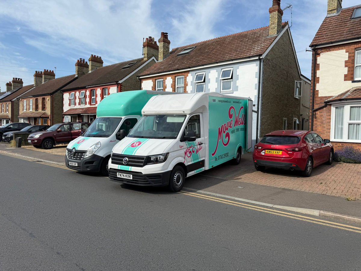 movewells.co.uk - some pictures from recent moves in Hertfordshire - moving@movewells.co.uk 01763 259202 #Removals #Moving #MovingHome #RemovalsCompany #Hertfordshire #Cambridgeshire #Bedfordshire