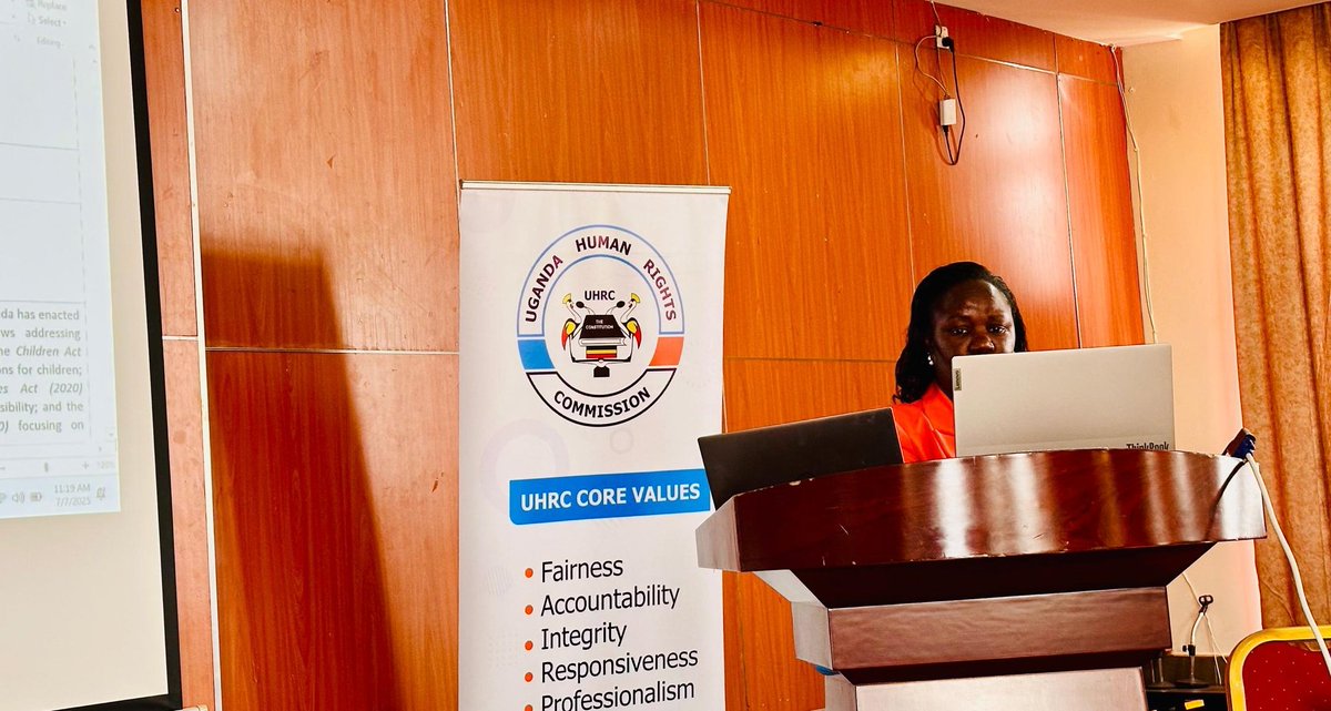 "Recommendations in themes including Access to justice and remedy, Right to social security, Human Rights and Climate Change, Good governance and corruption,Business, Human trafficking and contemporary institutions among others.Implementation has been conducted" Ms Nyakato