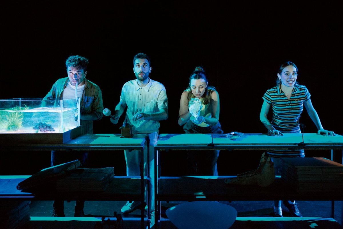 Teatre Akadèmia tweet media