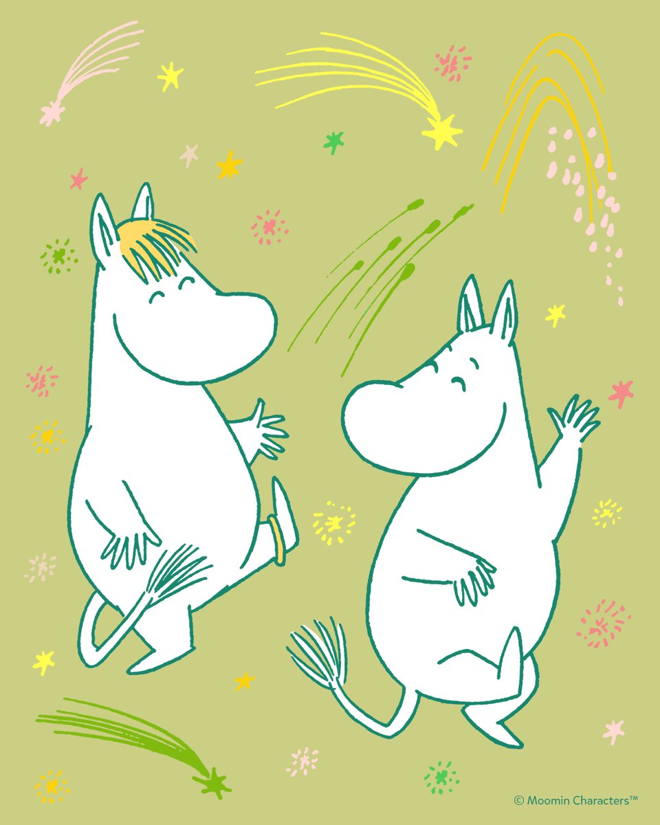 FinBotschaftDe's tweet image. 2025 feiern wir #Moomin80 Jahre. Alles begann mit „Die Mumins und die große Flut“. Die Geschichte über eine vertriebene Familie auf der Suche nach einem neuen Zuhause endet im Mumintal. Es ist ein fröhlicher Ort, an dem jeder willkommen ist. Die Tür steht immer offen.💙