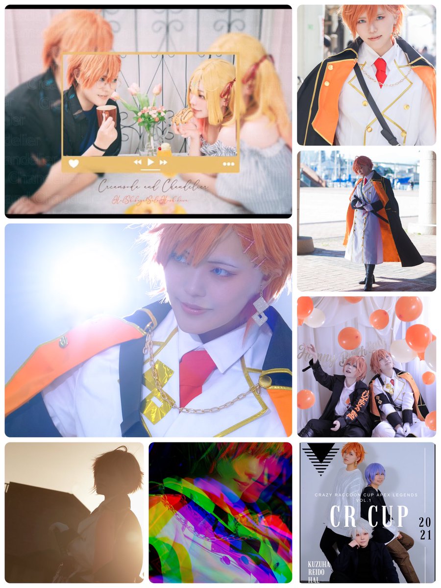 はるくんたくさんやらせてもらえる機会作れたしこれからもたくさんやりたいので遊んでください😁😁😁😁
お誕生日おめでとう🎊🎈🎉🎂
