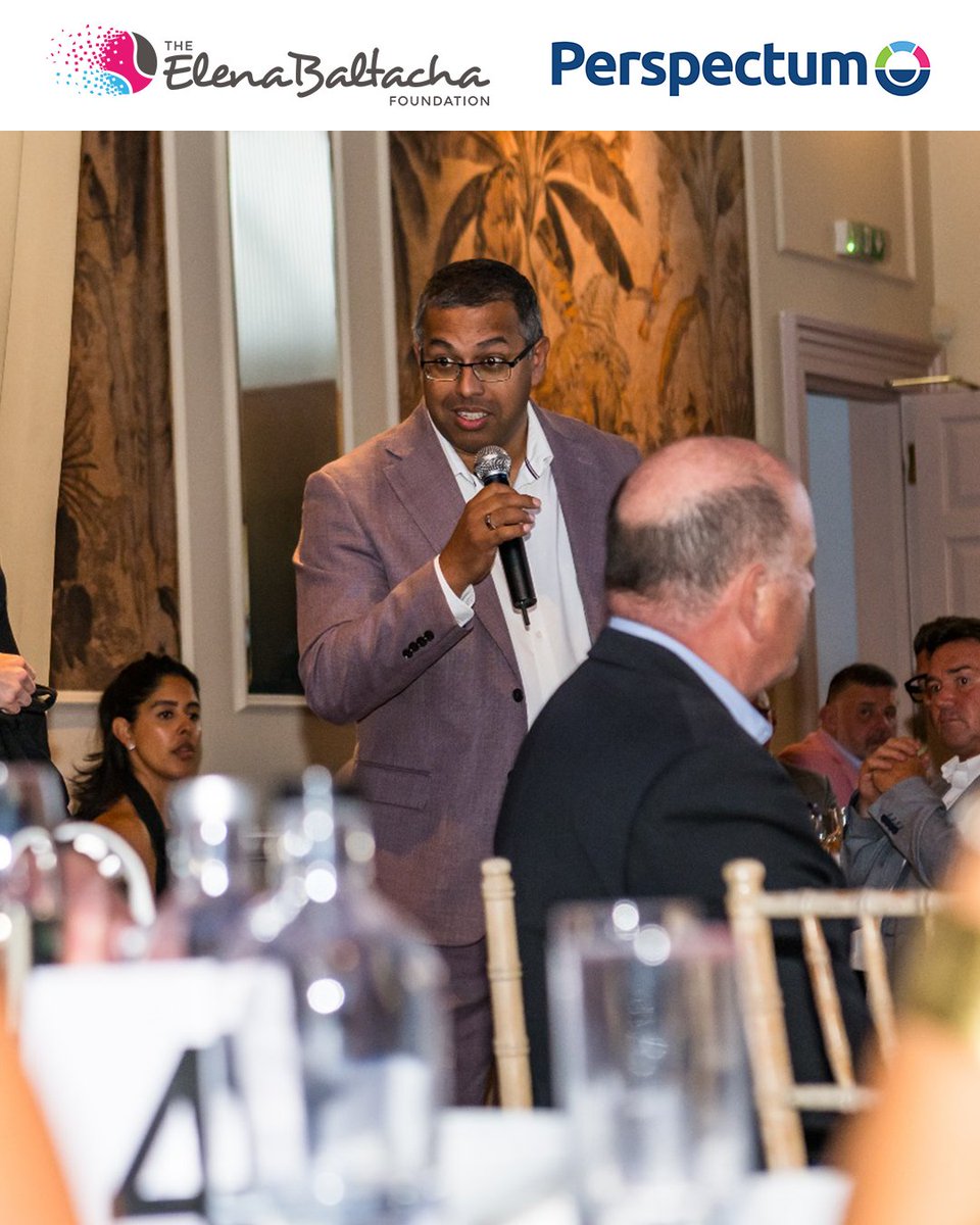 Nino Severino (@nseverino09) on Twitter photo Our fundraising event in London this week was a huge success. Rajarshi Banerjee, CEO of <a href="/PerspectumGroup/">Perspectum</a>, was attending attending as one of our guests of honor.
Perspectum and The Foundation have formed a relationship to deliver advanced solutions to health care providers. Our fundraising event in London this week was a huge success. Rajarshi Banerjee, CEO of <a href="/PerspectumGroup/">Perspectum</a>, was attending attending as one of our guests of honor.
Perspectum and The Foundation have formed a relationship to deliver advanced solutions to health care providers.