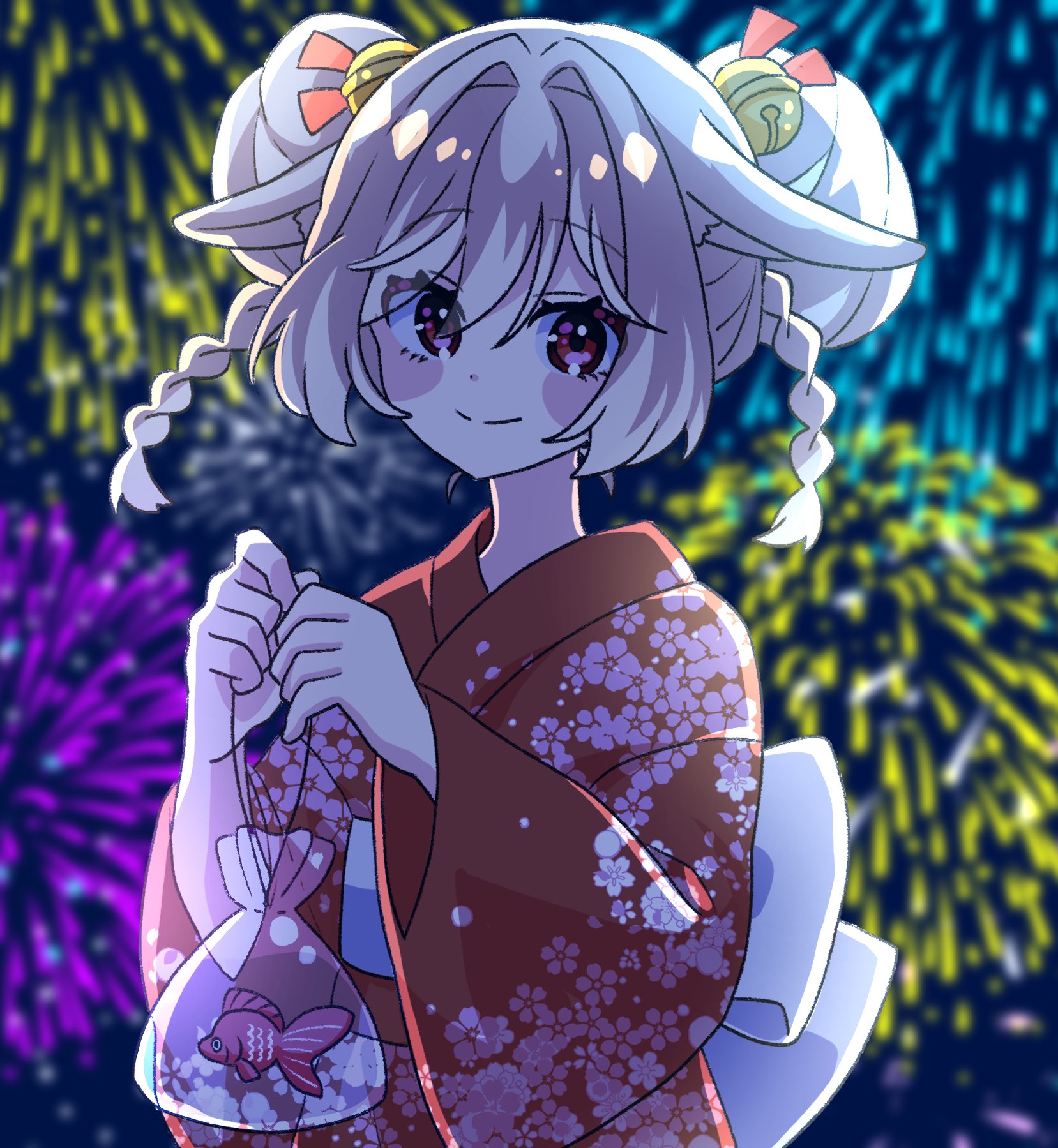 うさねこ16様専用❀風雲7龍様❀新月月祈り