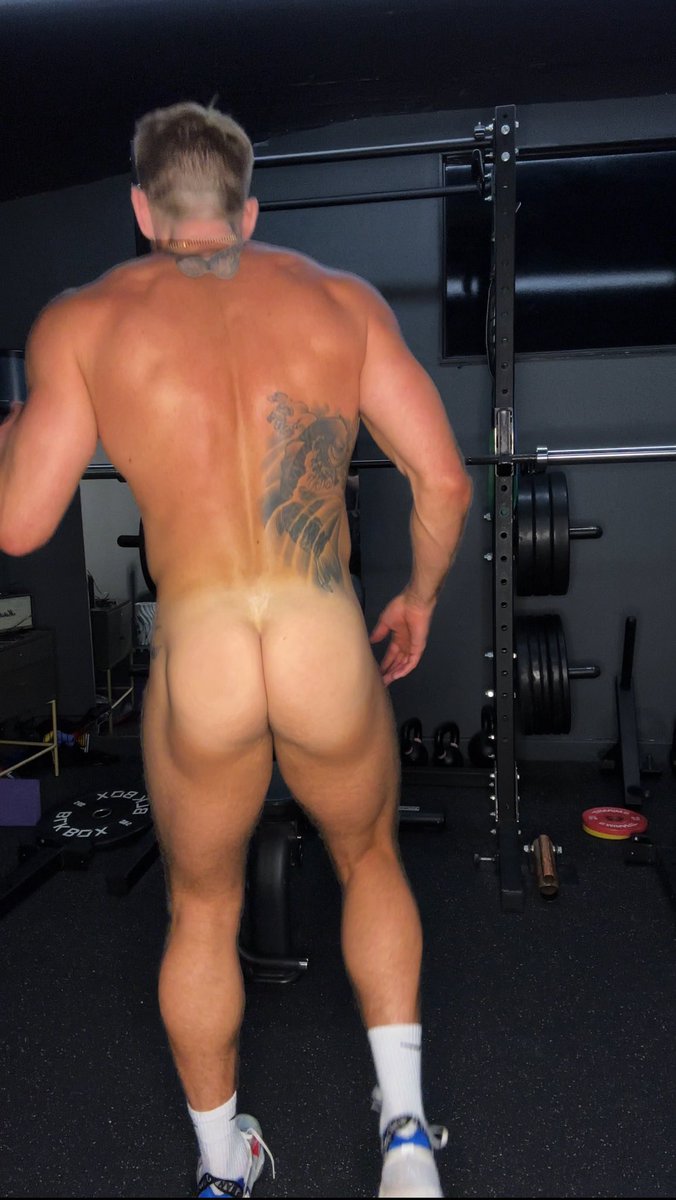 This weeks naked PT booking is open. DM for more info and to book :)