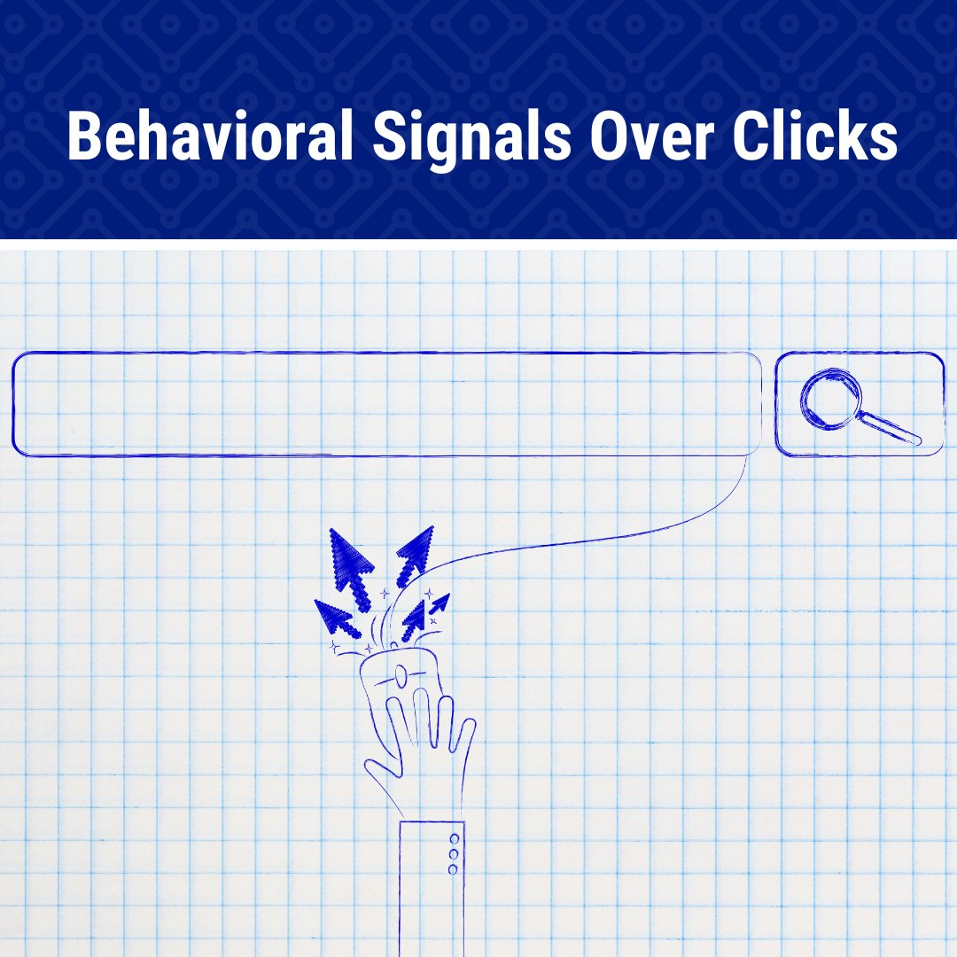 NovaliosTech's tweet image. Not all user behavior is measured in clicks.

We analyze hesitation, scroll patterns, and second-guessing — the signals that reveal intent.

#UserSignals #BehavioralData #DigitalBodyLanguage #NovaliosUX