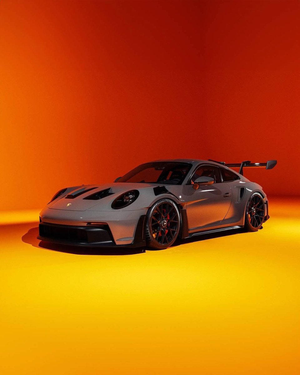 Porsche 992 GT3 RS 🦇