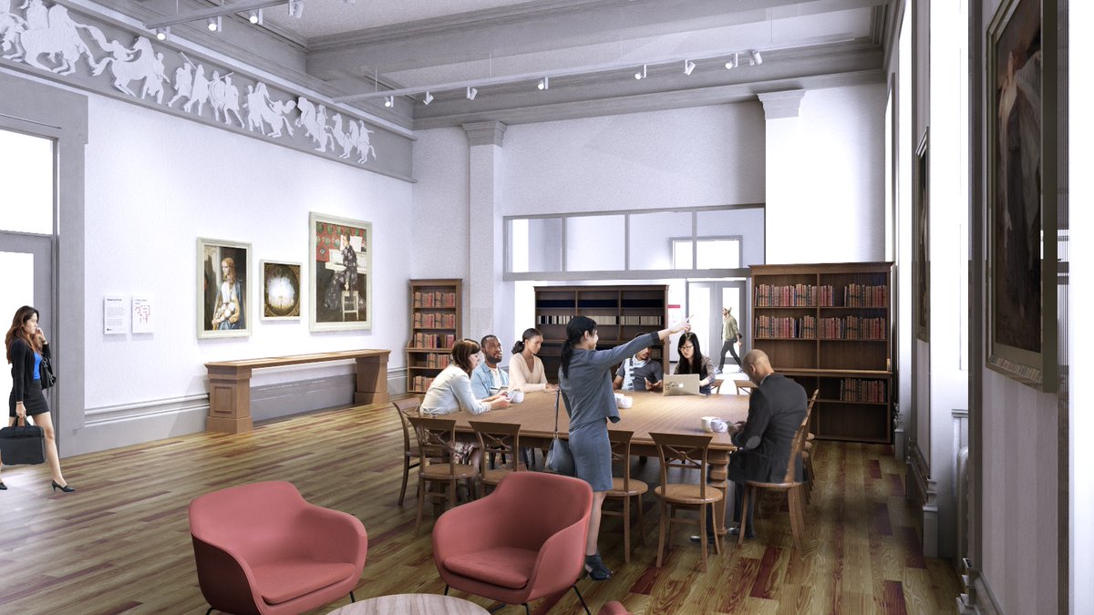 prestoncouncil's tweet image. 📢 The Harris will officially reopen this September following a £19M transformation.
The revitalised space will feature new exhibitions, a café, learning spaces and a refreshed library, marking a new chapter for this much-loved landmark.
Find out more: preston.gov.uk/article/10850/…