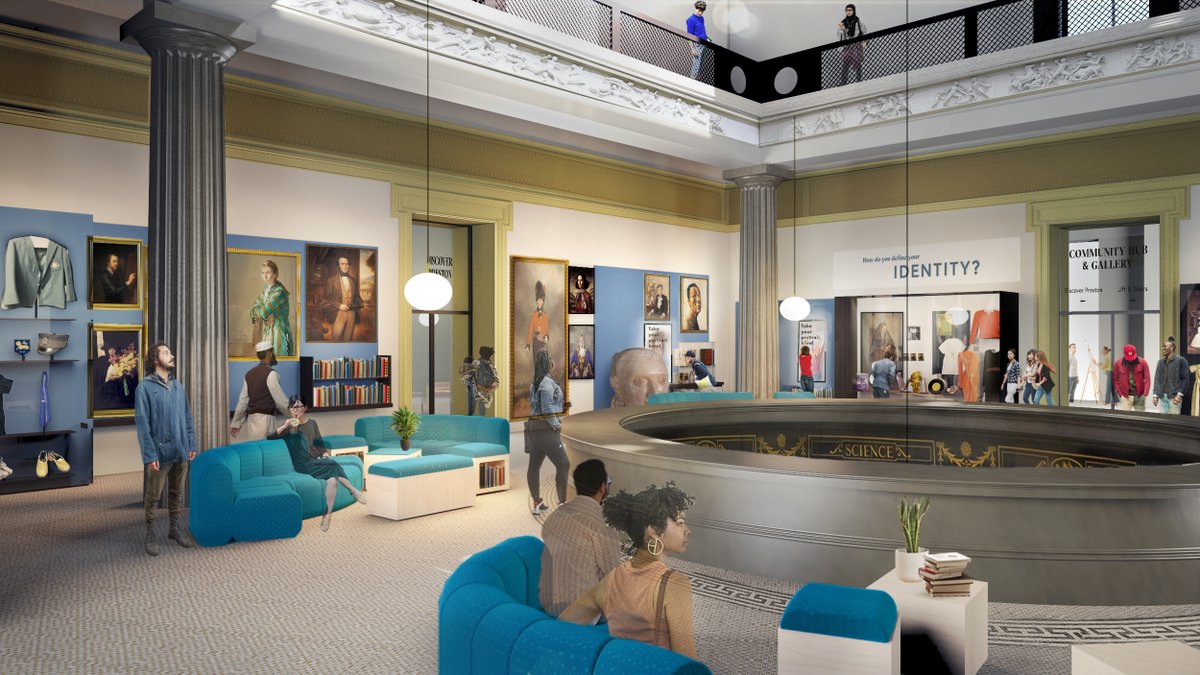 prestoncouncil's tweet image. 📢 The Harris will officially reopen this September following a £19M transformation.
The revitalised space will feature new exhibitions, a café, learning spaces and a refreshed library, marking a new chapter for this much-loved landmark.
Find out more: preston.gov.uk/article/10850/…