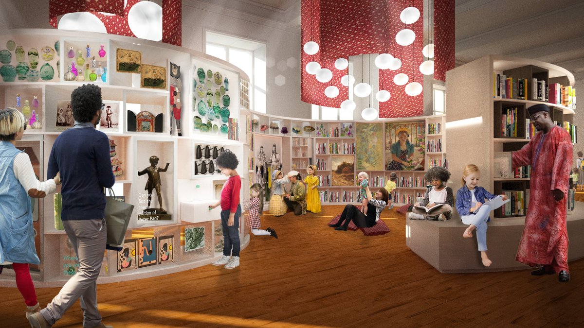 prestoncouncil's tweet image. 📢 The Harris will officially reopen this September following a £19M transformation.
The revitalised space will feature new exhibitions, a café, learning spaces and a refreshed library, marking a new chapter for this much-loved landmark.
Find out more: preston.gov.uk/article/10850/…