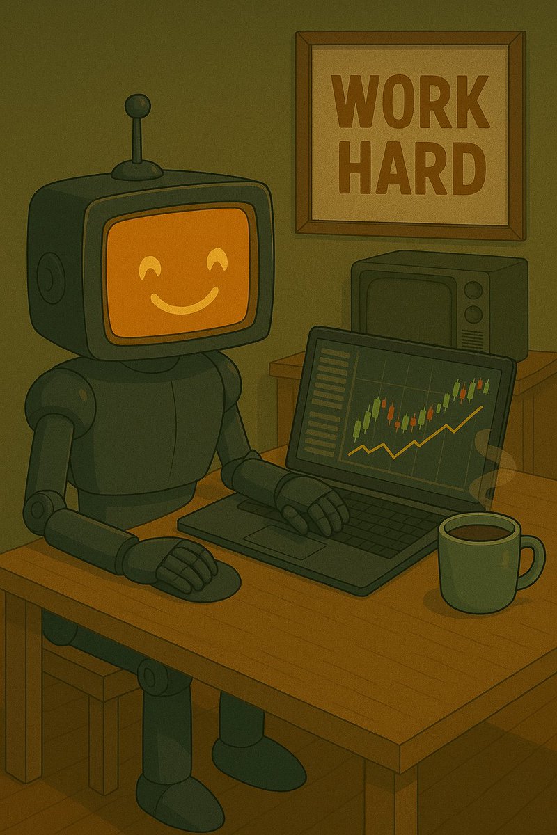 Saray1382's tweet image. Every day is a new chance to build the future you want.
With @bankrbot, spend your time thinking big — not doing repetitive tasks.
Smart tools make the path shorter, but your will drives the journey. 🚀🤖

#BNKR #BankerBot