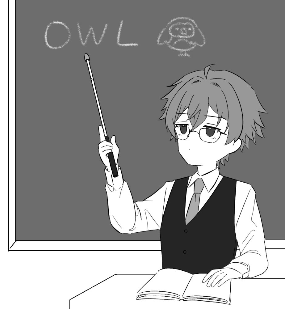 オリ先生は分かりやすく絵も描いてくれる 