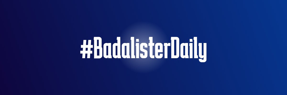 ValentinMoshuk's tweet photo. 👋 Hey frens!
A new wave of activity is here.
📌 Let’s check out the fresh ones — and don’t forget to finish the old tasks. Those points won’t farm themselves.
Let’s dive in 👇
#BadalisterDaily #testnet #Airdrops #web3 #activites https://t.co/dNP5ckZnv2