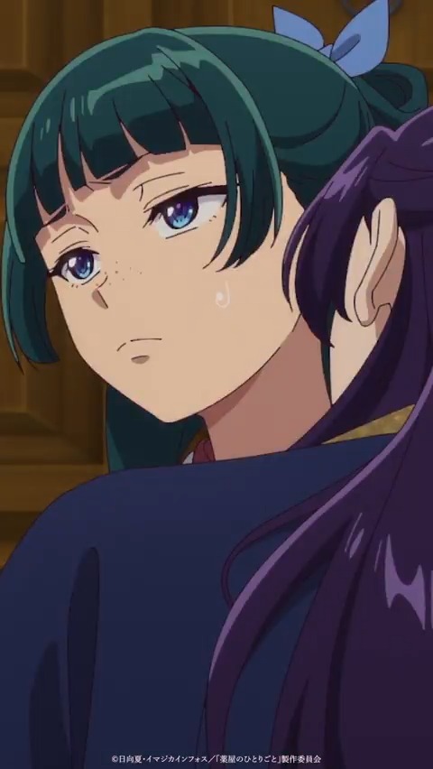 アニメ「薬屋のひとりごと」公式サイト