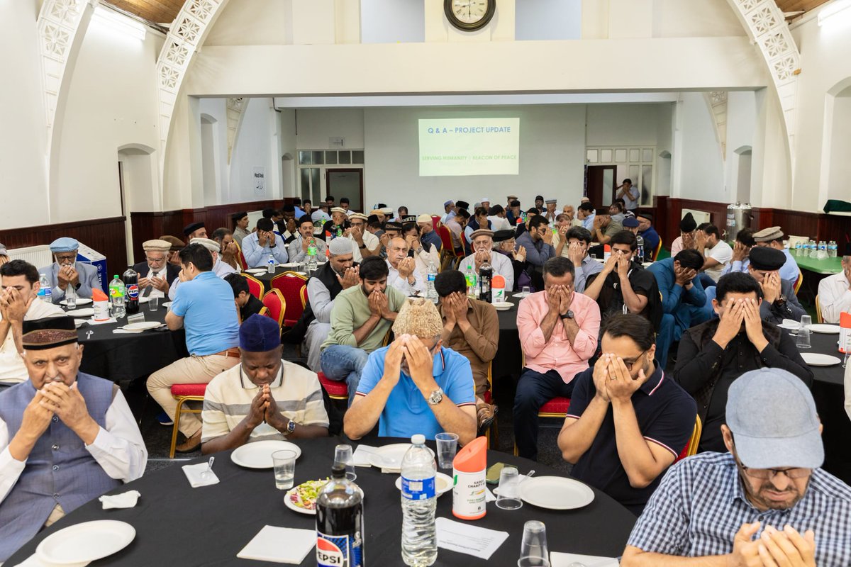 AMEA West Midlands Region tweet media