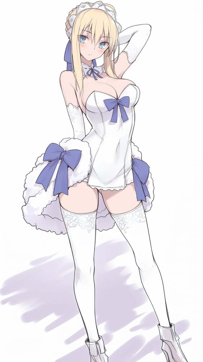 セイバー　アルトリア・ペンドラゴン  (Saber Artoria Pendragon)                        
#FGO #セイバー