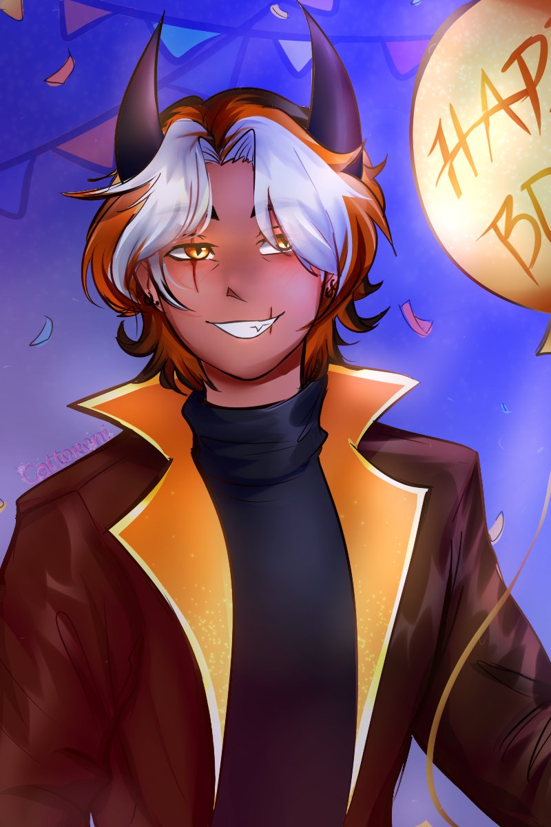 Happi bdayy! @AceNoot 🎉🥳