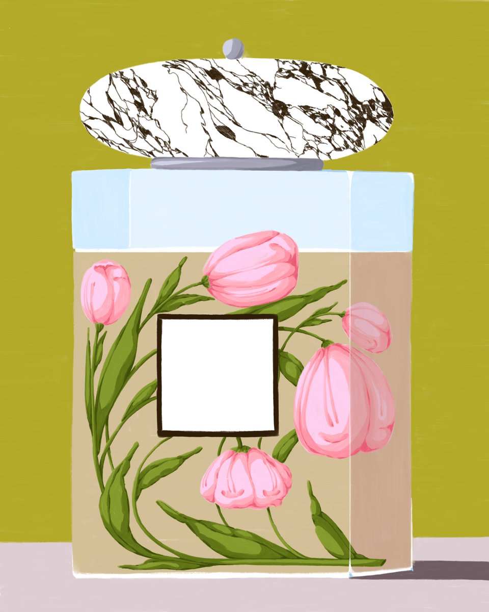 GM 

Decay No. 5 found its way into <a href="/jedi6900/">Jedi 💹🧲</a> ‘s collection ✨