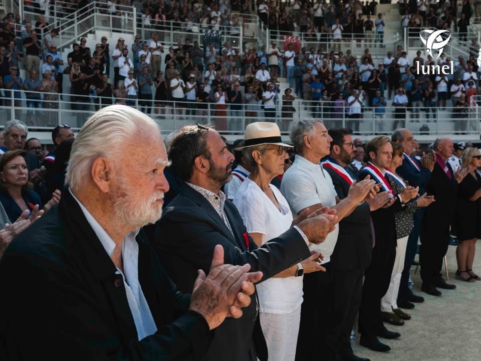 LegionHonneur34's tweet photo. INFO LEGIO XXXIV La newsletter de la société des membres de la Légion d'honneur de l'Hérault., n°433 du 6 juillet https://t.co/RBKueswvNj MEMORIAM Pierre SOUJOL maire de la ville de Lunel https://t.co/VhFmc2dfXF… https://t.co/QdgXyVpgva