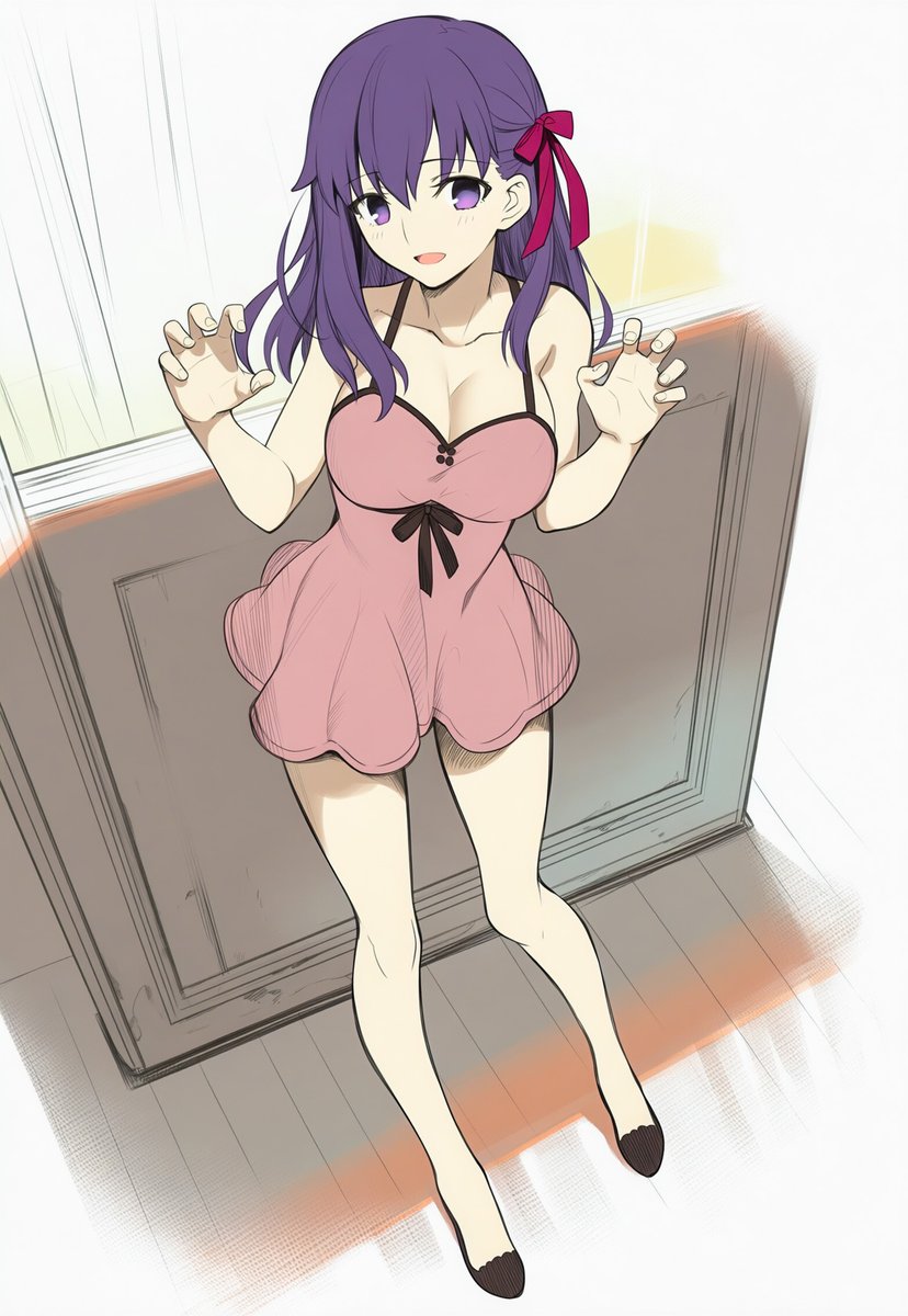 間桐桜(Matou Sakura)          
#FGO #間桐桜