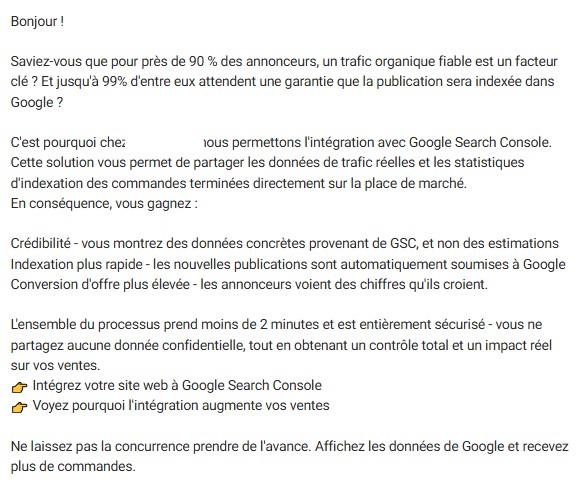 Bison SEO (@bison_seo) on Twitter photo <a href="/Linkavista/">LinkaVista</a> a lancĂ© l'intĂ©gration de la GSC, reprise par d'autres plateformes : đ
<a href="/WoodsDolls/">Romain Pirotte</a> <a href="/LeoPoitevin/">Leo Poitevin</a> <a href="/Linkavista/">LinkaVista</a> a lancĂ© l'intĂ©gration de la GSC, reprise par d'autres plateformes : đ
<a href="/WoodsDolls/">Romain Pirotte</a> <a href="/LeoPoitevin/">Leo Poitevin</a>