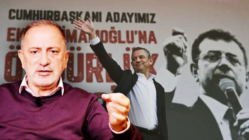 Fatih Altaylı "dedikodu"yu aktardı: CHP'li 4 ilçe belediyesine daha operasyon için hazırlık yapılıyor.