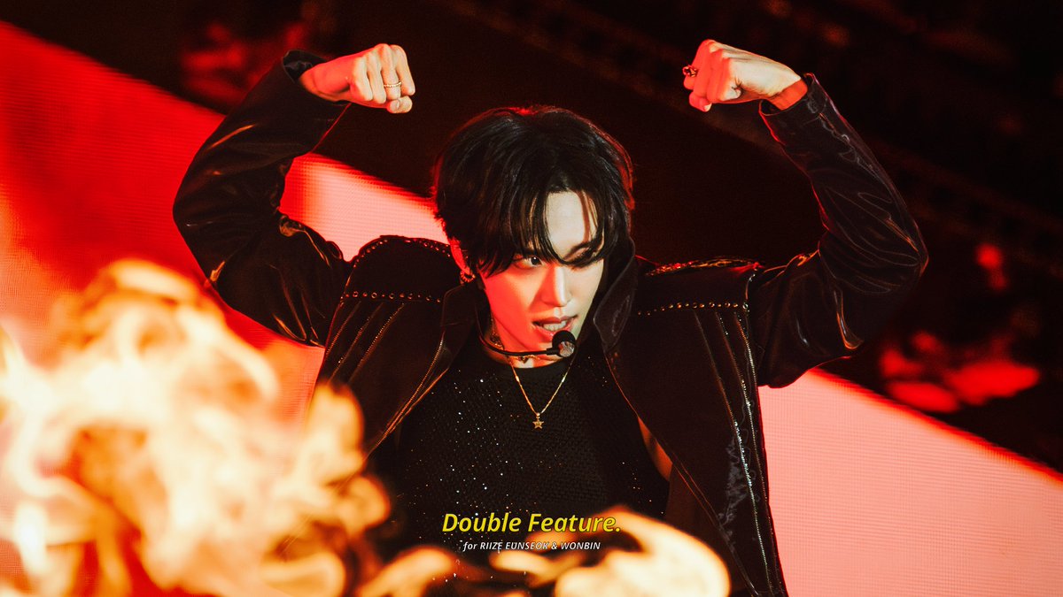 dbFeature's tweet image. 250706 RIIZING LOUD
#λΌμ΄μ¦ #RIIZE
#μλΉ #WONBIN