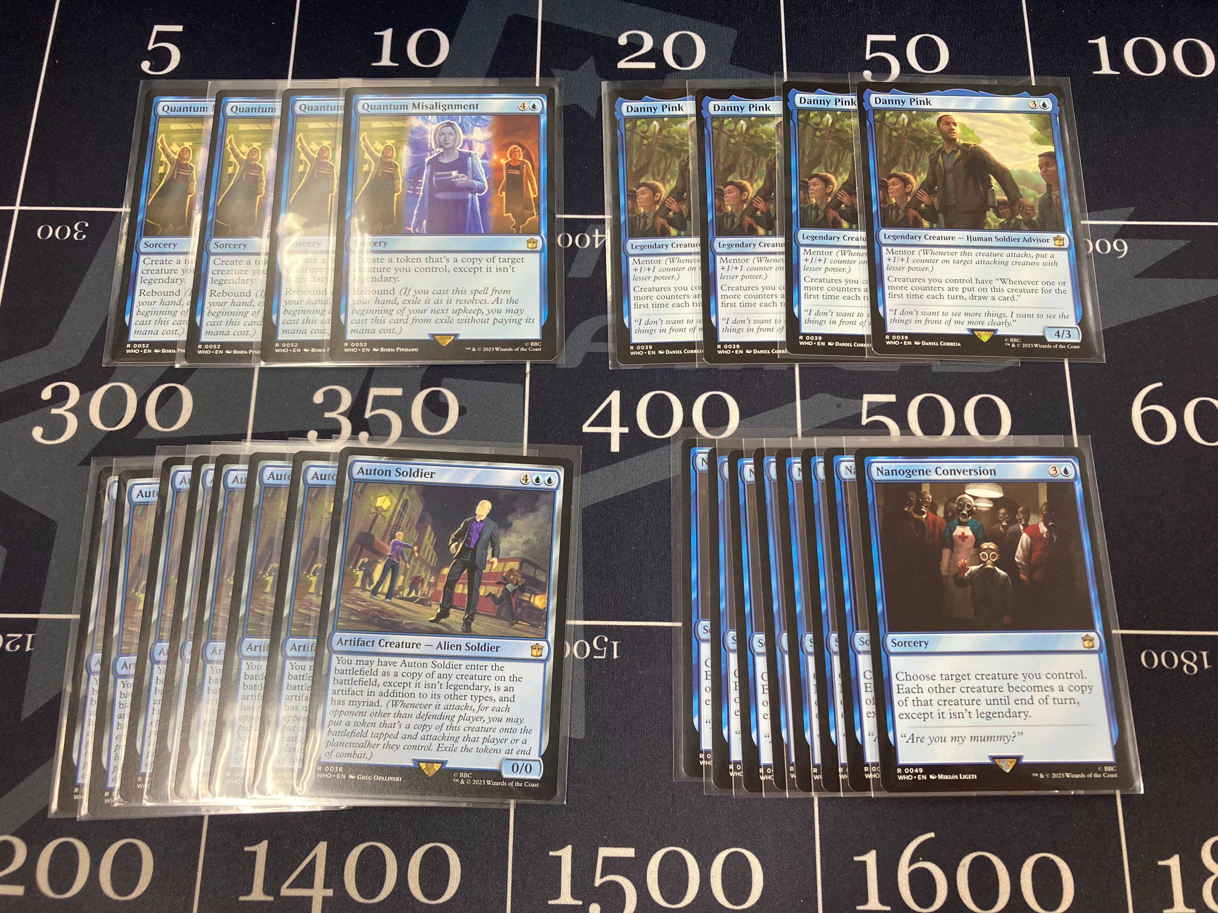 mtg 17年前位のもの