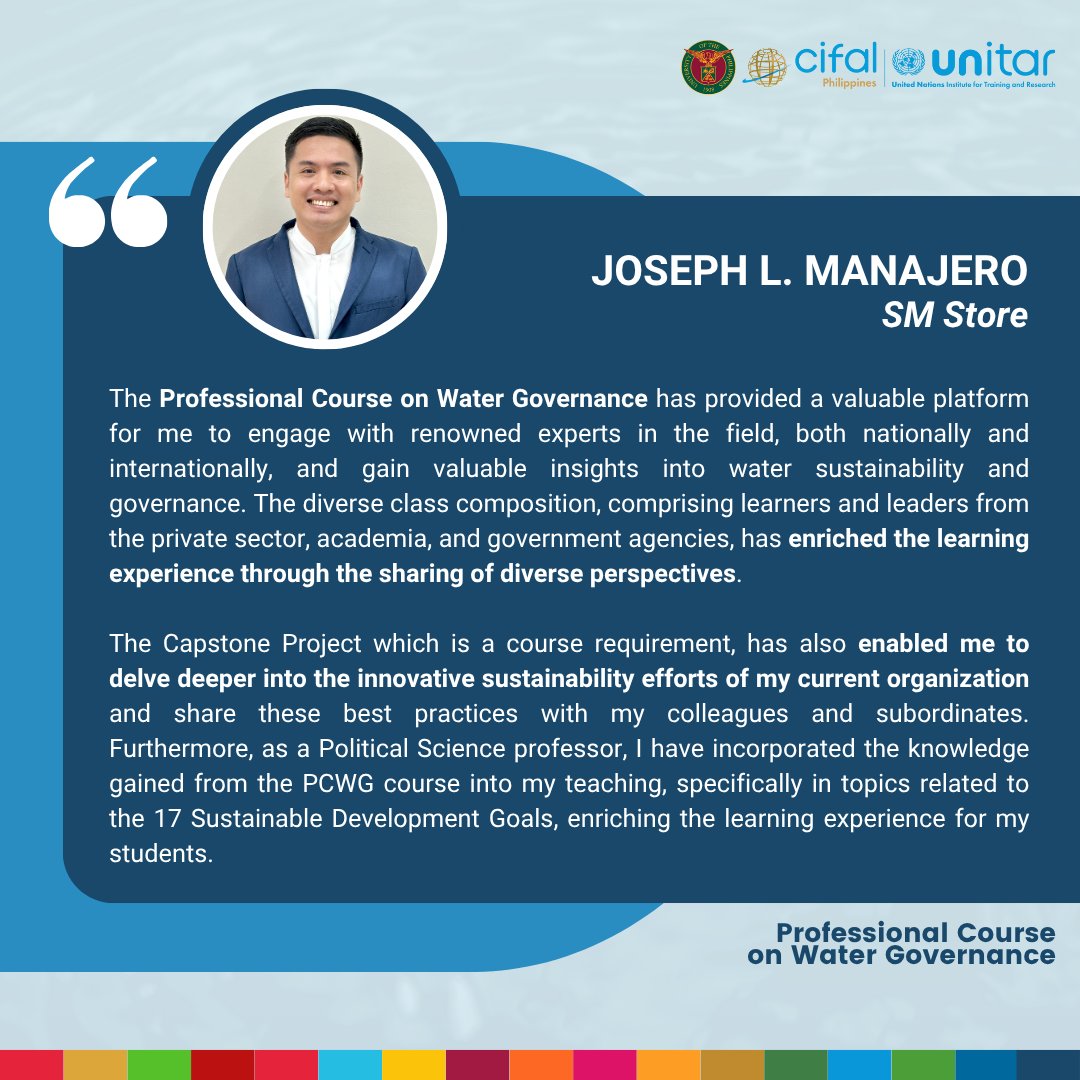 CIFAL Philippines tweet media