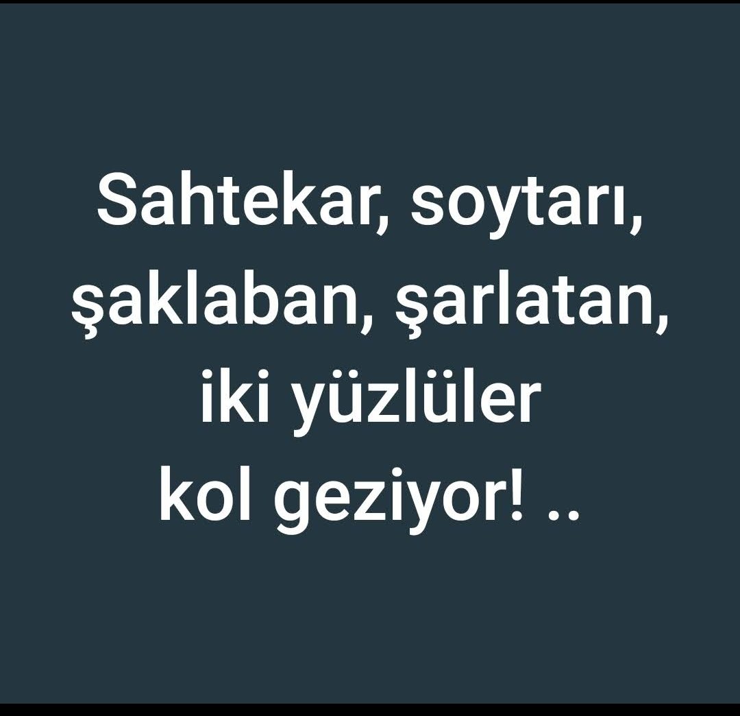 Muhsin Yener (@muhsinyener) on Twitter photo 